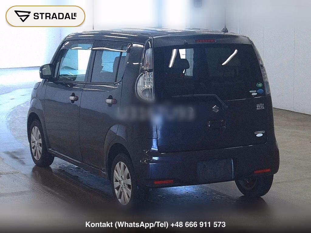 SUZUKI MR WAGON WIT XS, miniaturka 3