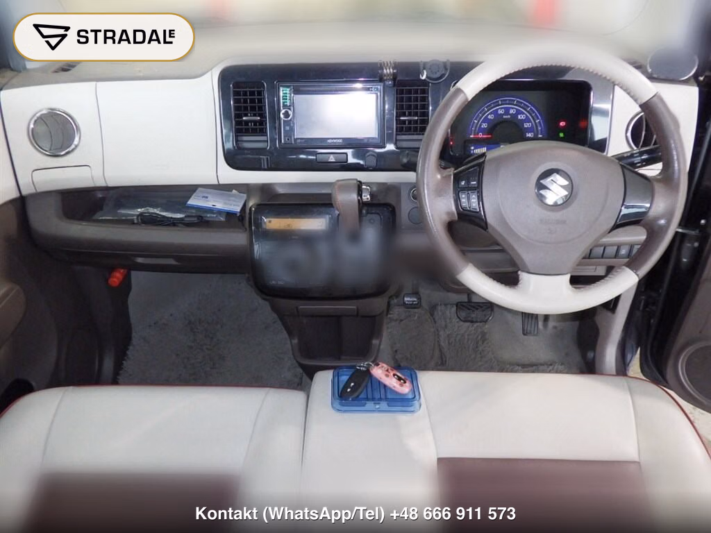 SUZUKI MR WAGON WIT XS, miniaturka 4
