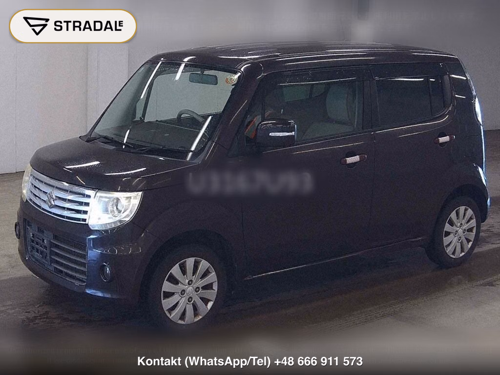 SUZUKI MR WAGON WIT XS, miniaturka 5