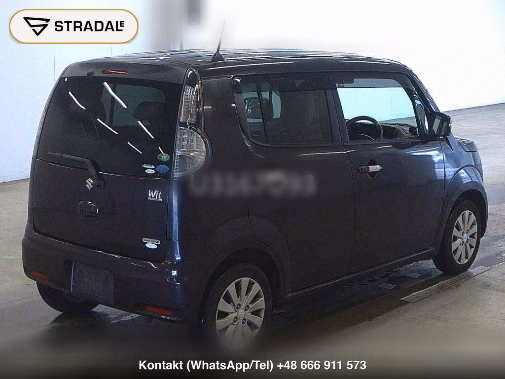 SUZUKI MR WAGON WIT XS, miniaturka 6