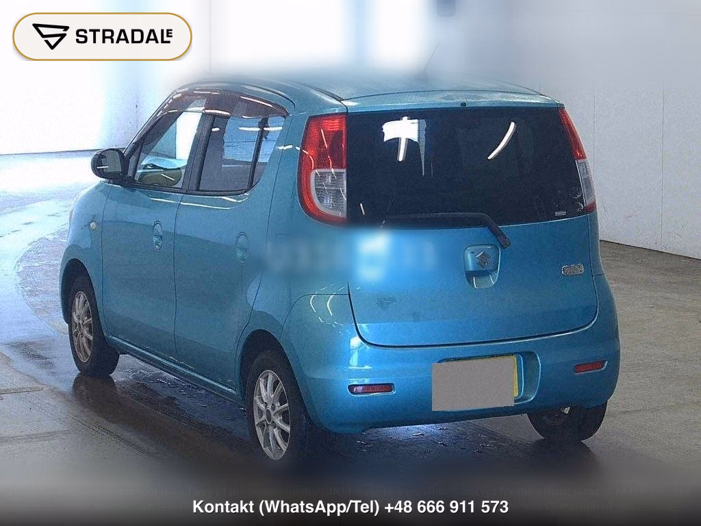 SUZUKI MR WAGON, miniaturka 3