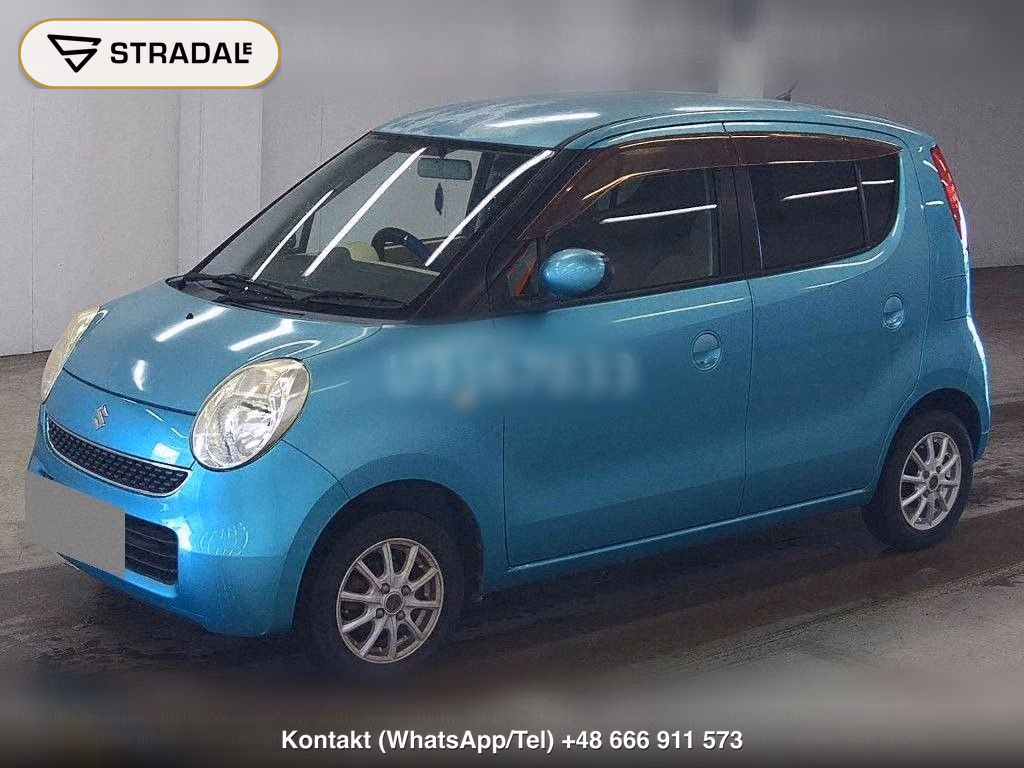 SUZUKI MR WAGON, miniaturka 5