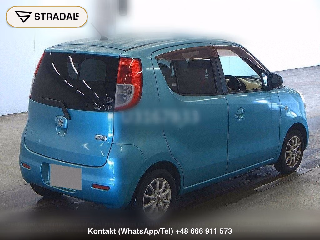 SUZUKI MR WAGON, miniaturka 6