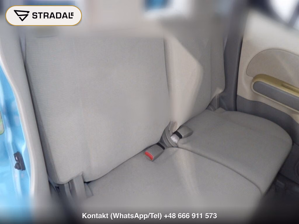 SUZUKI MR WAGON, miniaturka 7