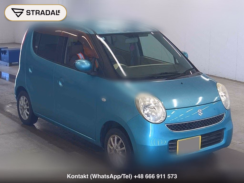 SUZUKI MR WAGON 2006, aukcja z Japonii, zdjęcie 1