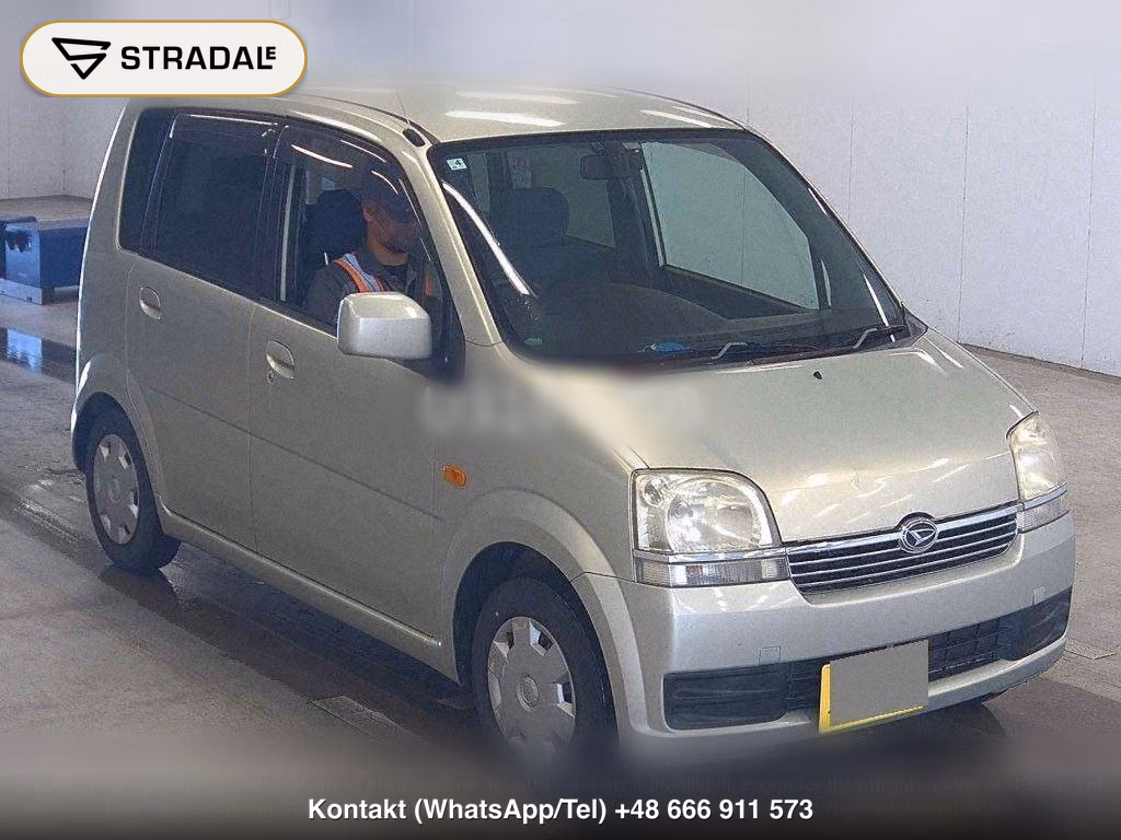 DAIHATSU MOVE, miniaturka 2