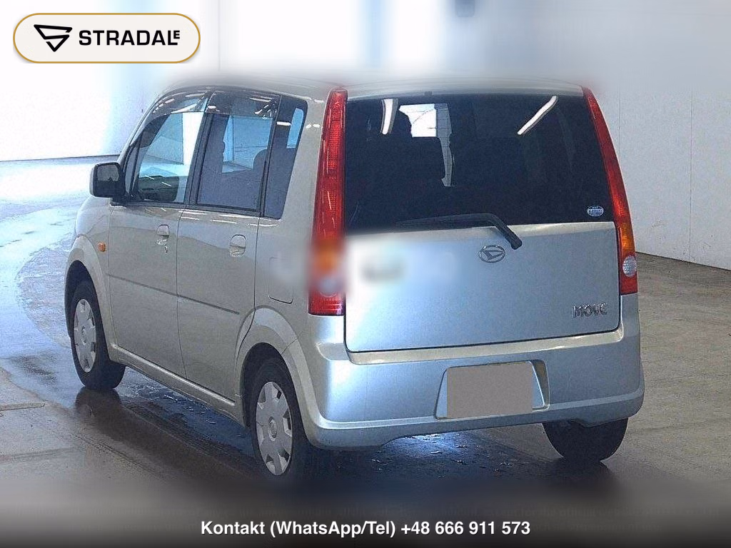 DAIHATSU MOVE, miniaturka 3