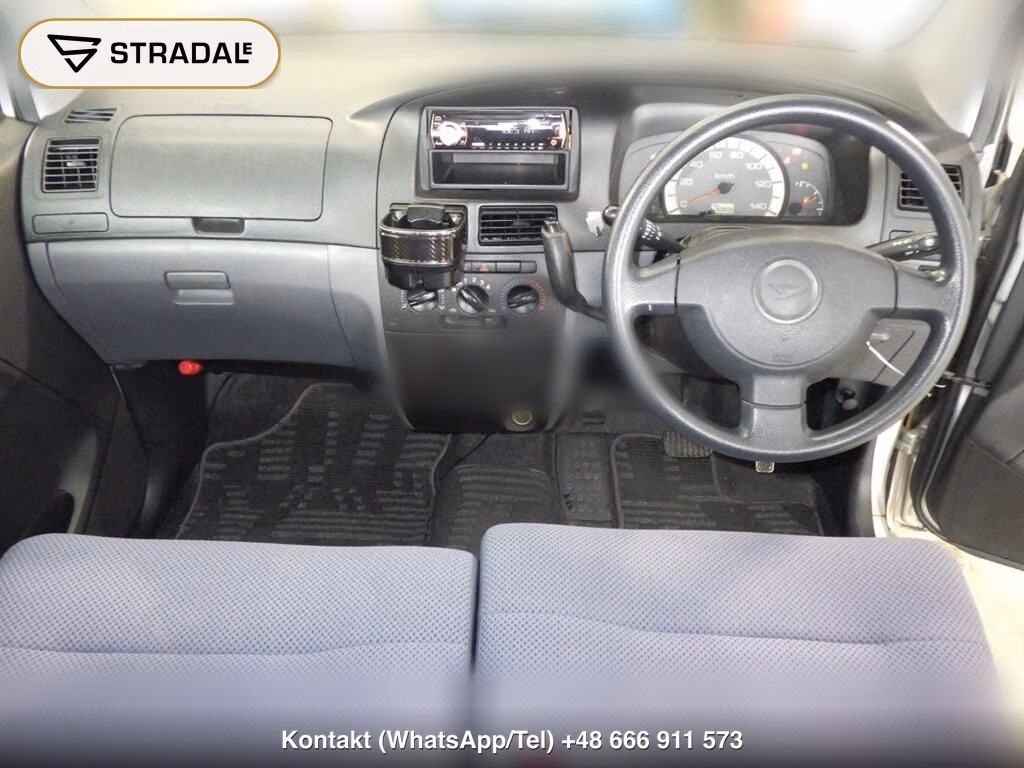DAIHATSU MOVE, miniaturka 4