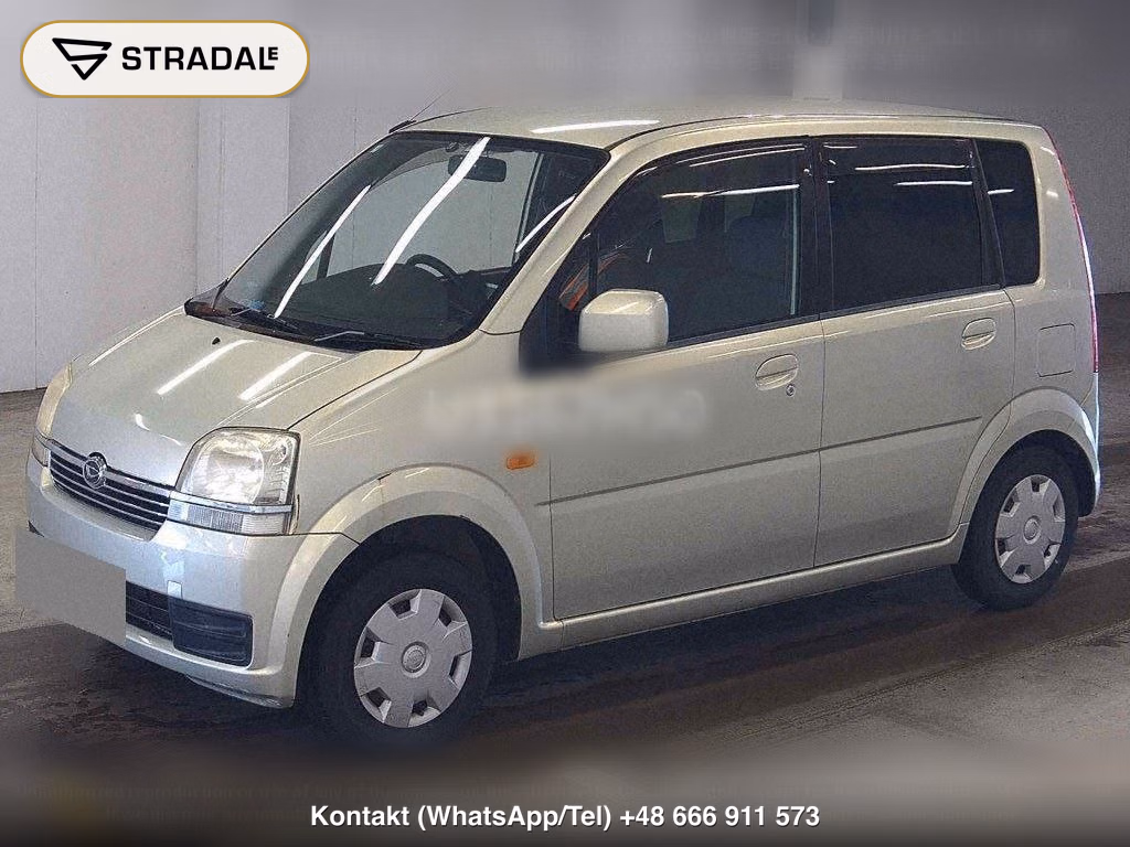 DAIHATSU MOVE, miniaturka 5