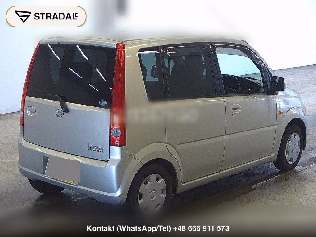 DAIHATSU MOVE, miniaturka 6