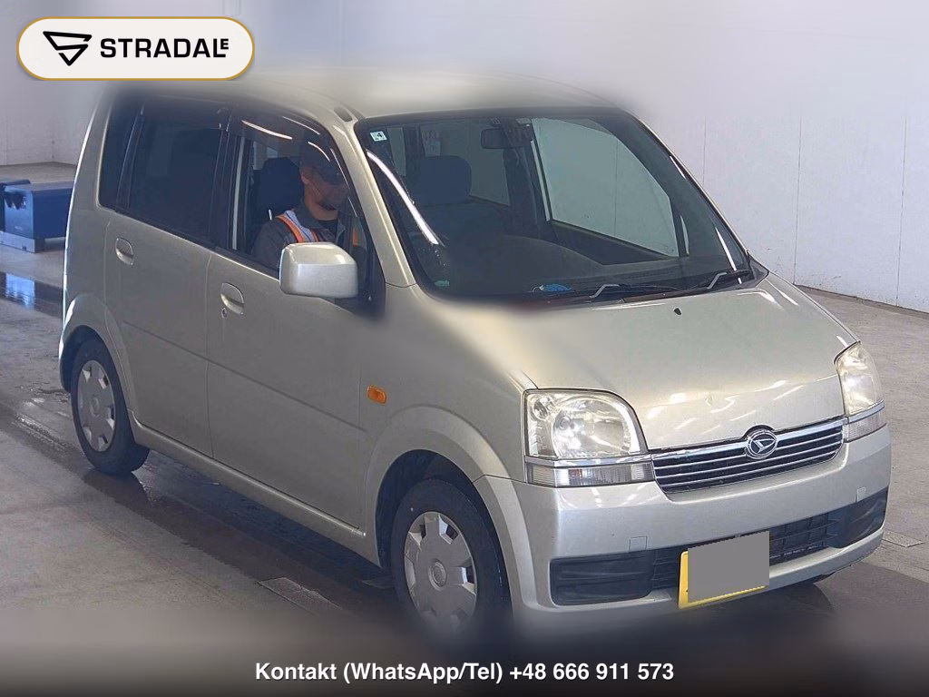 DAIHATSU MOVE 2004, aukcja z Japonii, zdjęcie 1