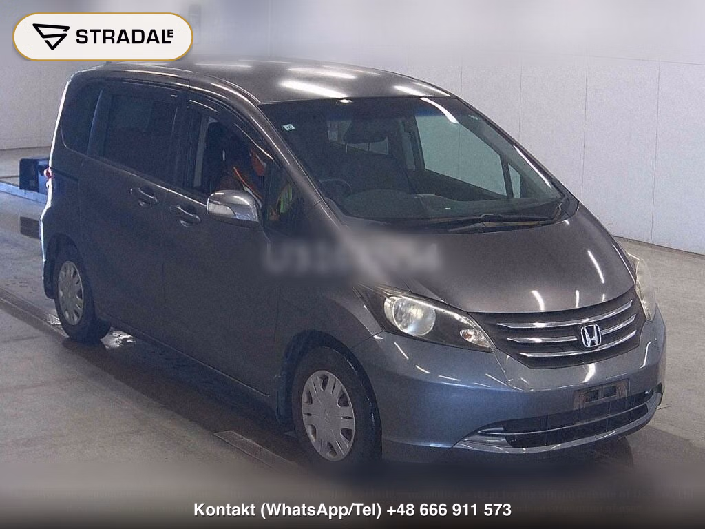 HONDA FREED G JUST SELECTION, miniaturka 2