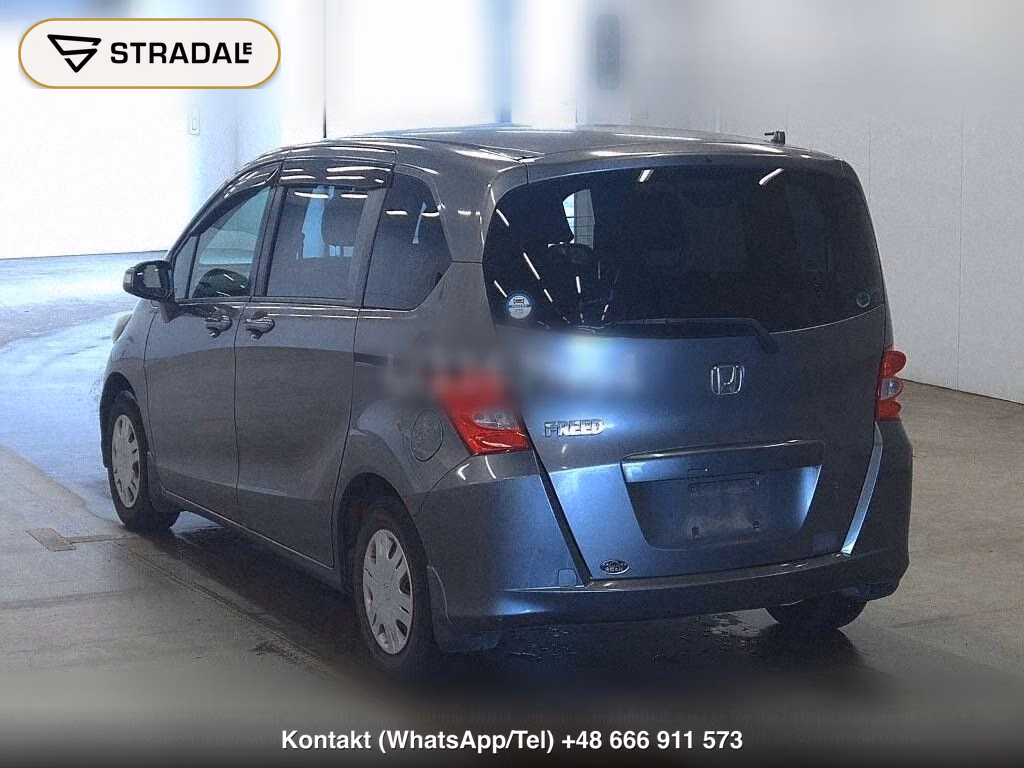 HONDA FREED G JUST SELECTION, miniaturka 3