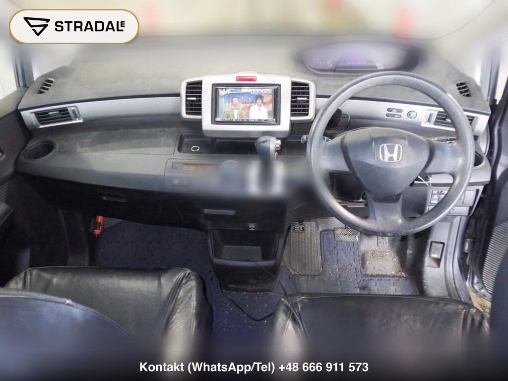 HONDA FREED G JUST SELECTION, miniaturka 4