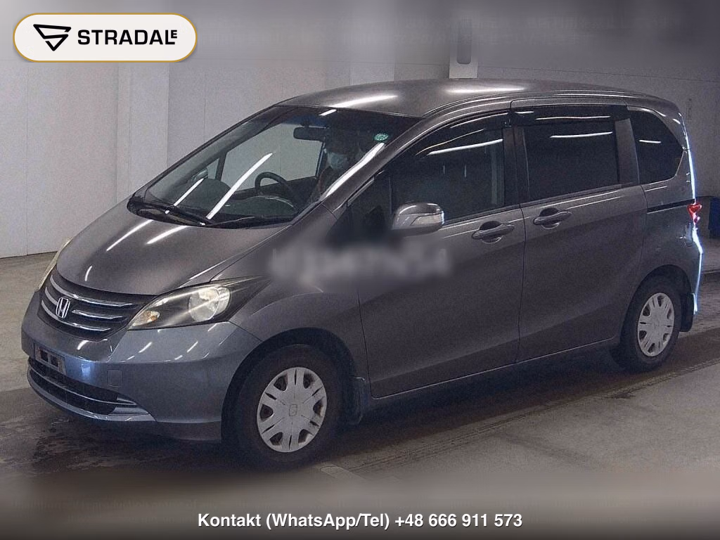 HONDA FREED G JUST SELECTION, miniaturka 5