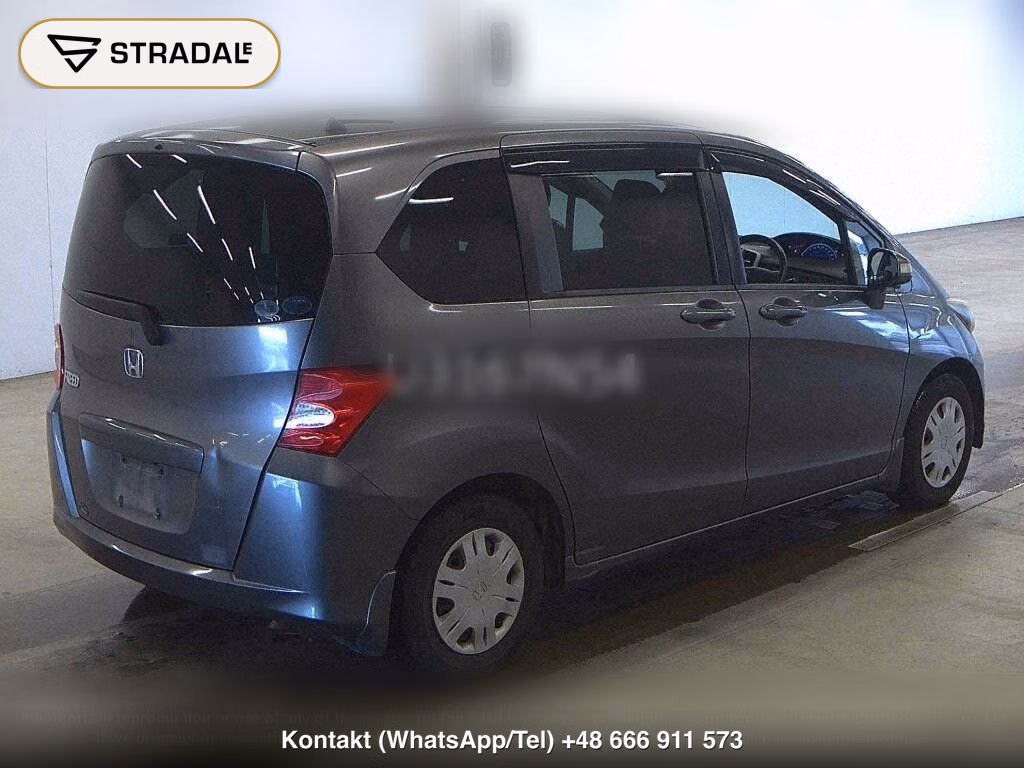 HONDA FREED G JUST SELECTION, miniaturka 6
