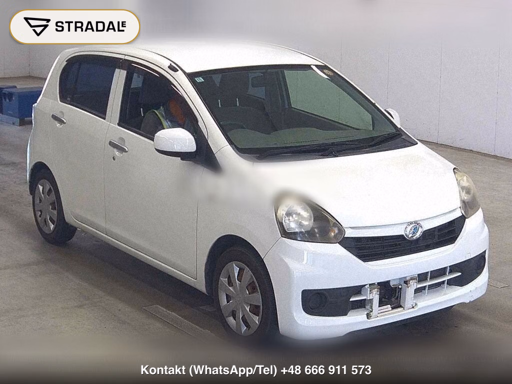 DAIHATSU MIRA E:S L SMART SELECTION SA, miniaturka 2