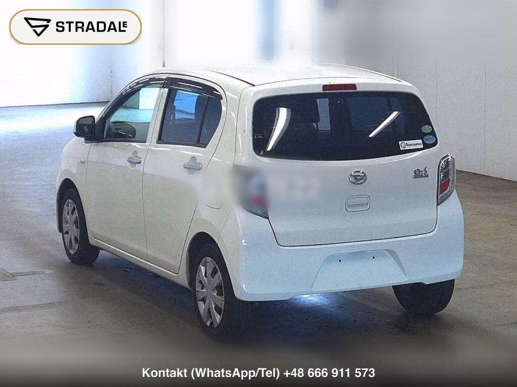 DAIHATSU MIRA E:S L SMART SELECTION SA, miniaturka 3