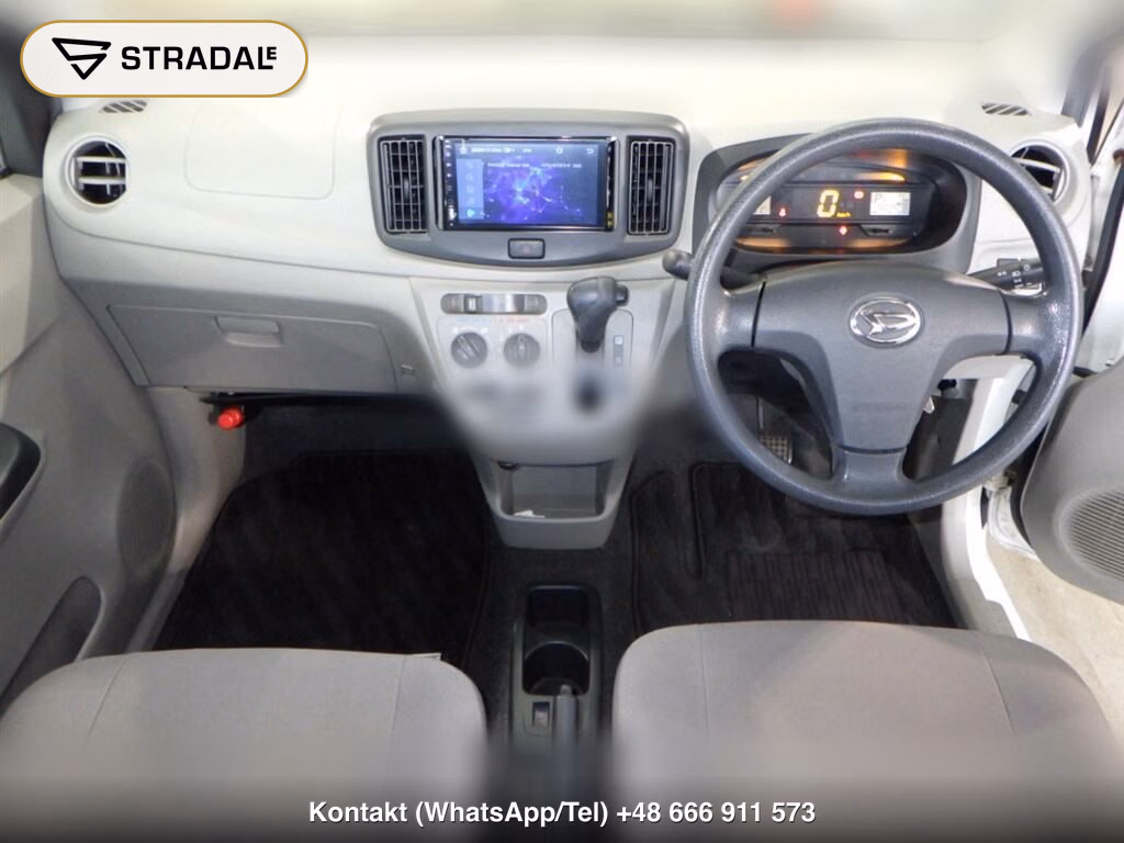 DAIHATSU MIRA E:S L SMART SELECTION SA, miniaturka 4