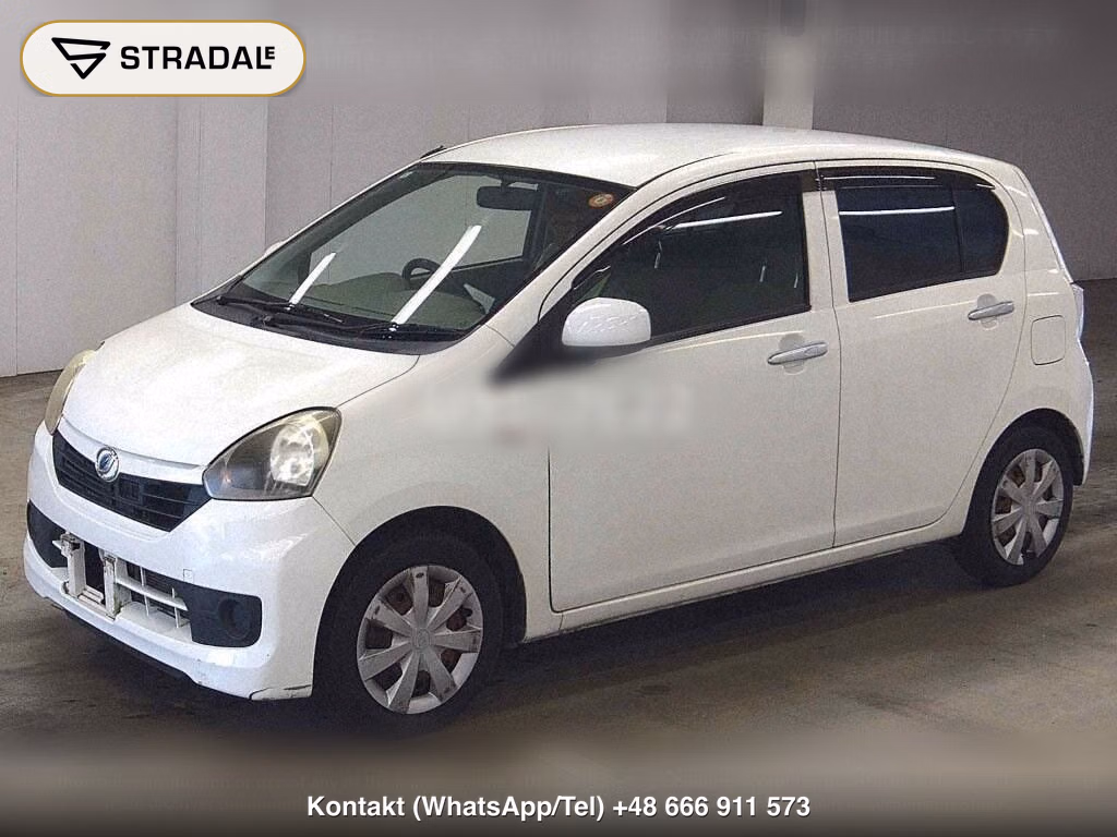 DAIHATSU MIRA E:S L SMART SELECTION SA, miniaturka 5