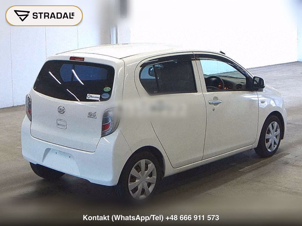 DAIHATSU MIRA E:S L SMART SELECTION SA, miniaturka 6