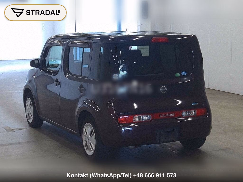 NISSAN CUBE 15X V SELECTION, miniaturka 3