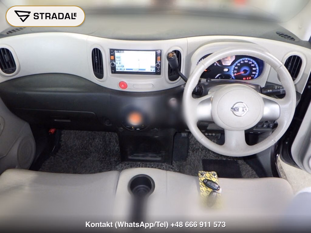 NISSAN CUBE 15X V SELECTION, miniaturka 4
