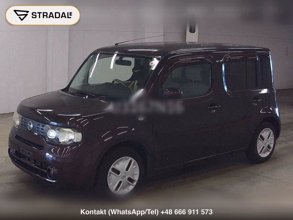 NISSAN CUBE 15X V SELECTION, miniaturka 5