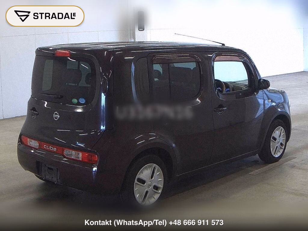 NISSAN CUBE 15X V SELECTION, miniaturka 6