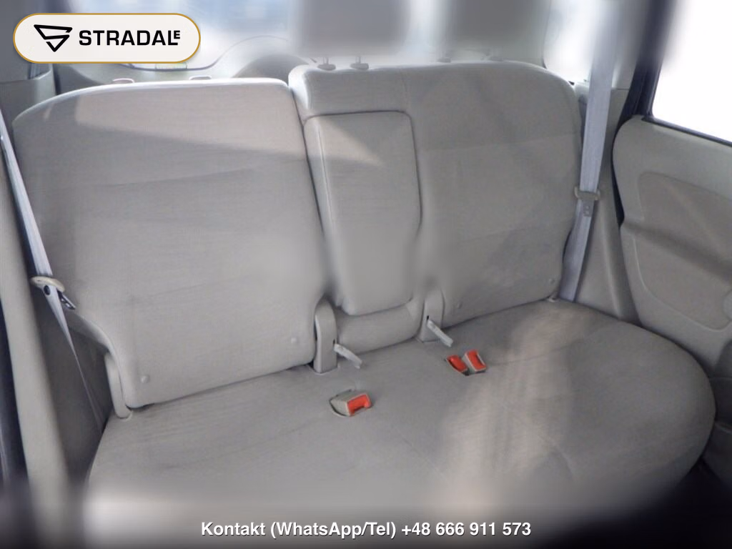 NISSAN CUBE 15X V SELECTION, miniaturka 7