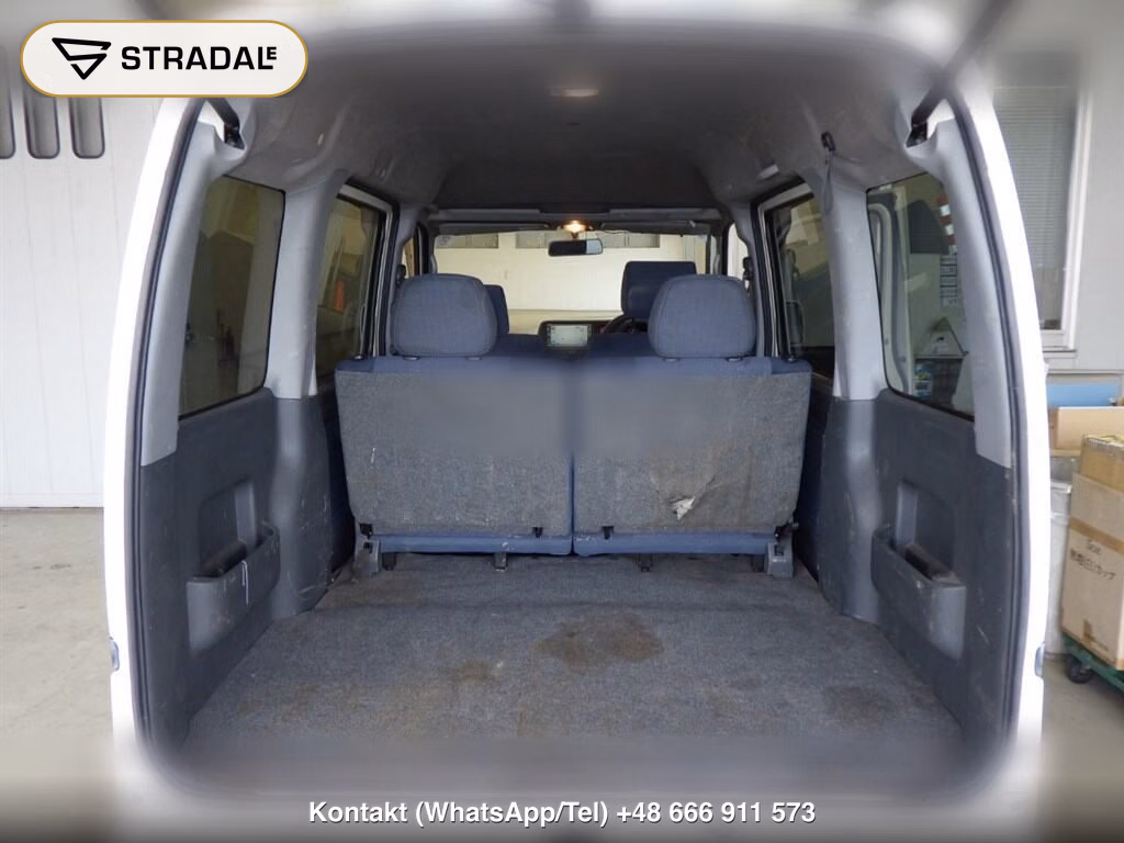 DAIHATSU HIJET CARGO 5D 4WD CRUISE TURBO, miniaturka 7