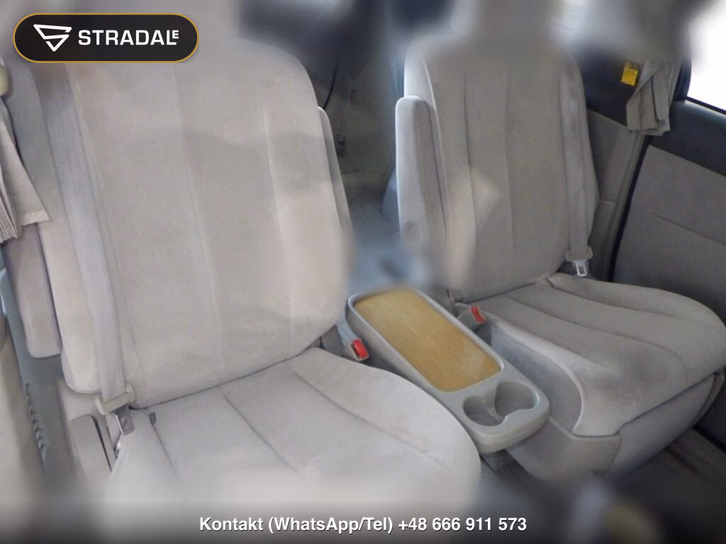 TOYOTA ESTIMA 5D 4WD 2.4 AERAS G EDITION, miniaturka 7