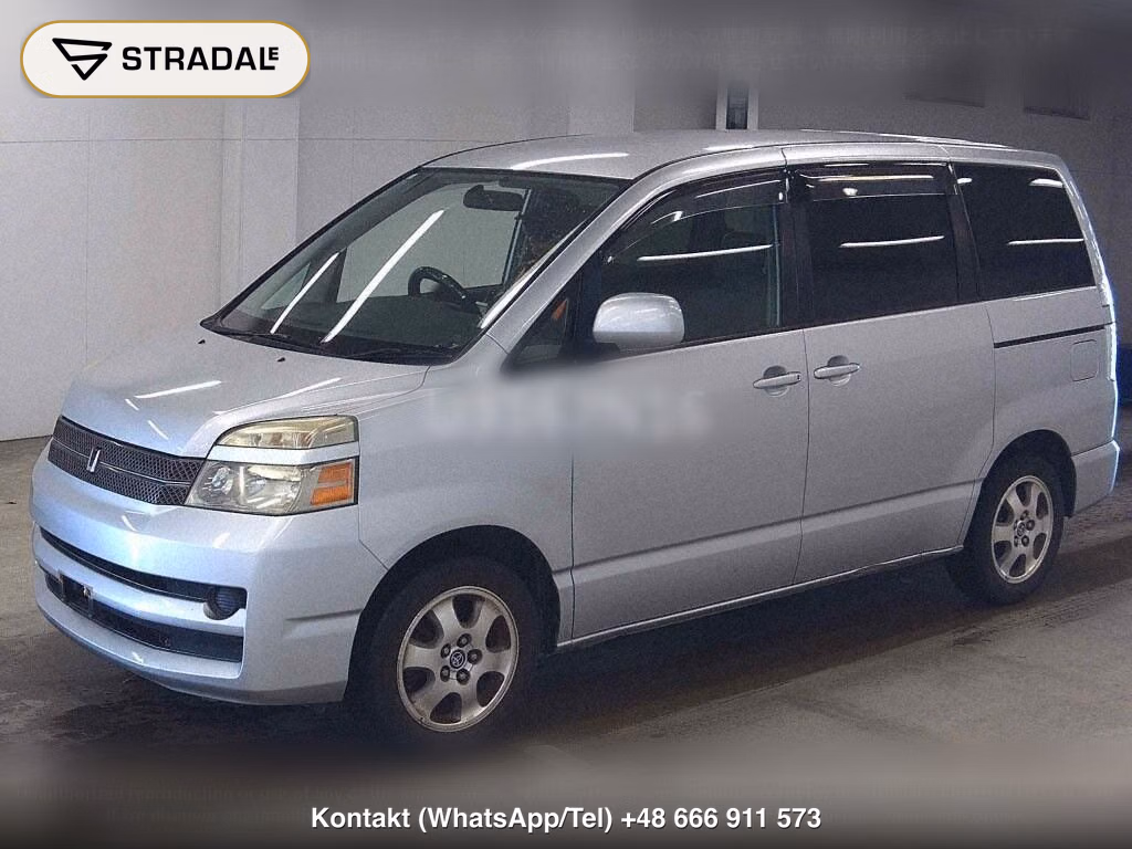 TOYOTA VOXY X, miniaturka 5