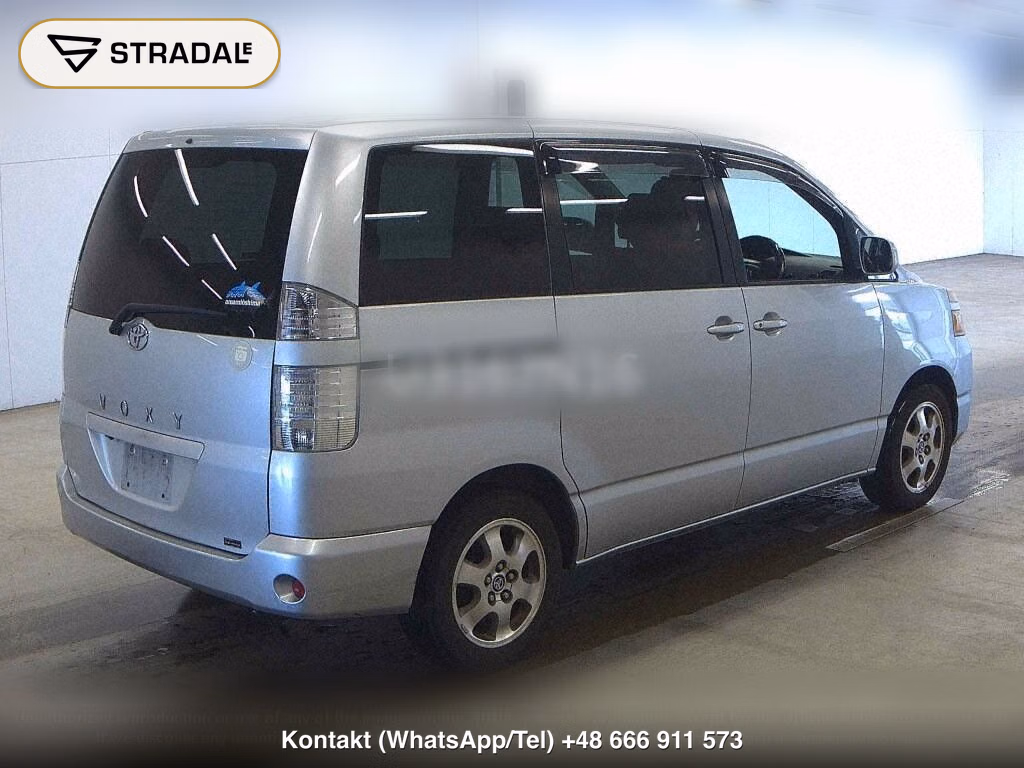 TOYOTA VOXY X, miniaturka 6