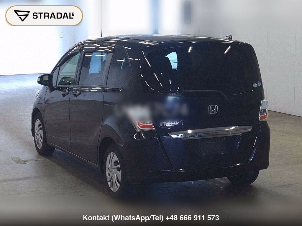 HONDA FREED G JUST SELECTION, miniaturka 3