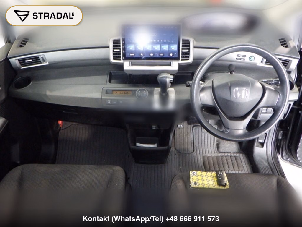 HONDA FREED G JUST SELECTION, miniaturka 4