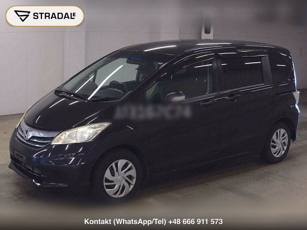 HONDA FREED G JUST SELECTION, miniaturka 5