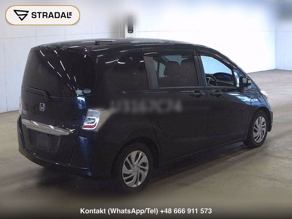 HONDA FREED G JUST SELECTION, miniaturka 6