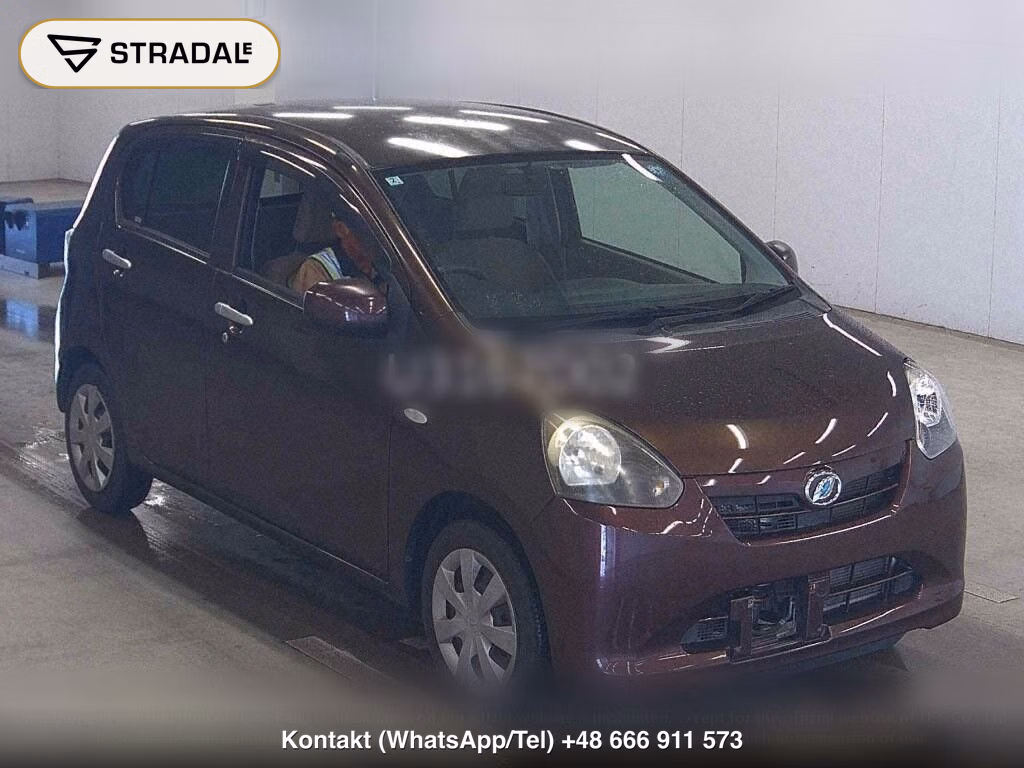 DAIHATSU MIRA E:S X, miniaturka 2
