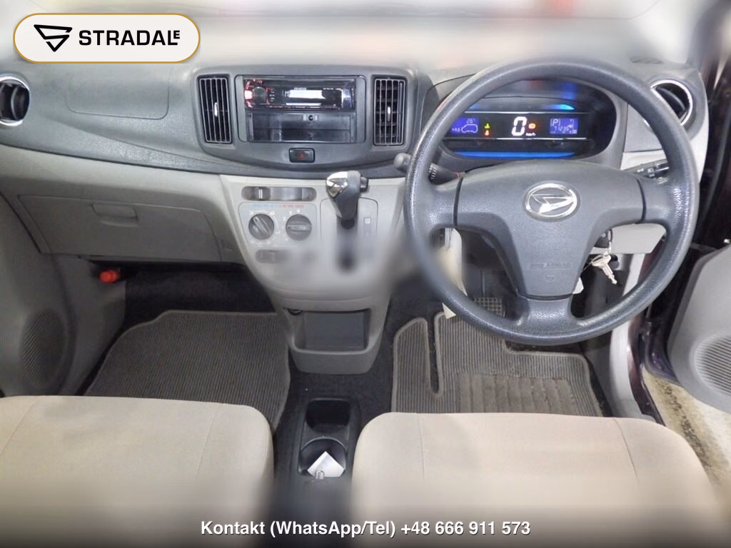 DAIHATSU MIRA E:S X, miniaturka 4