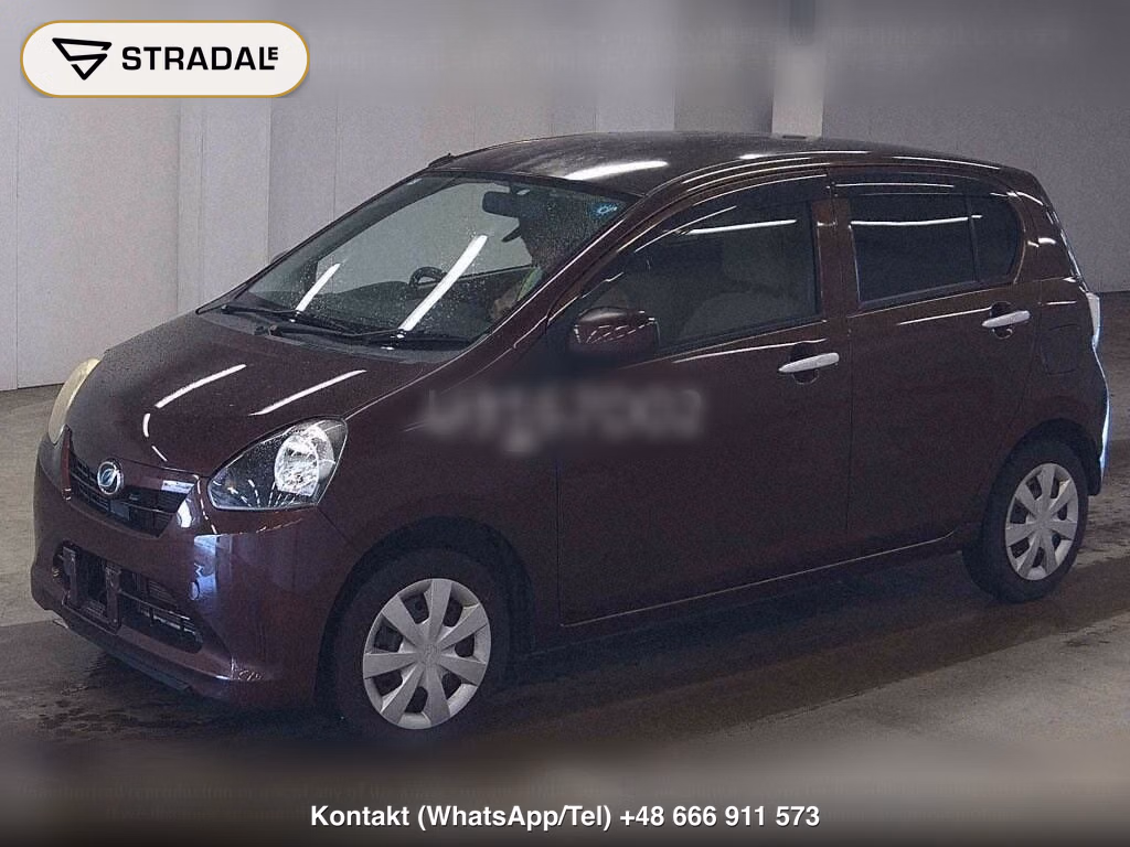 DAIHATSU MIRA E:S X, miniaturka 5