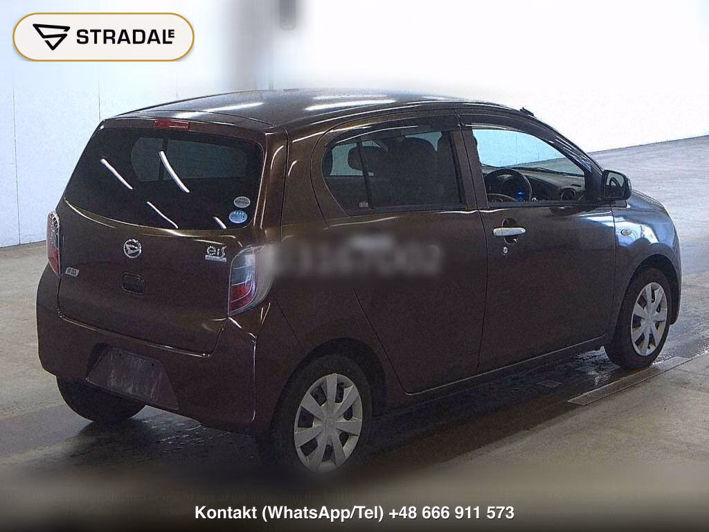 DAIHATSU MIRA E:S X, miniaturka 6