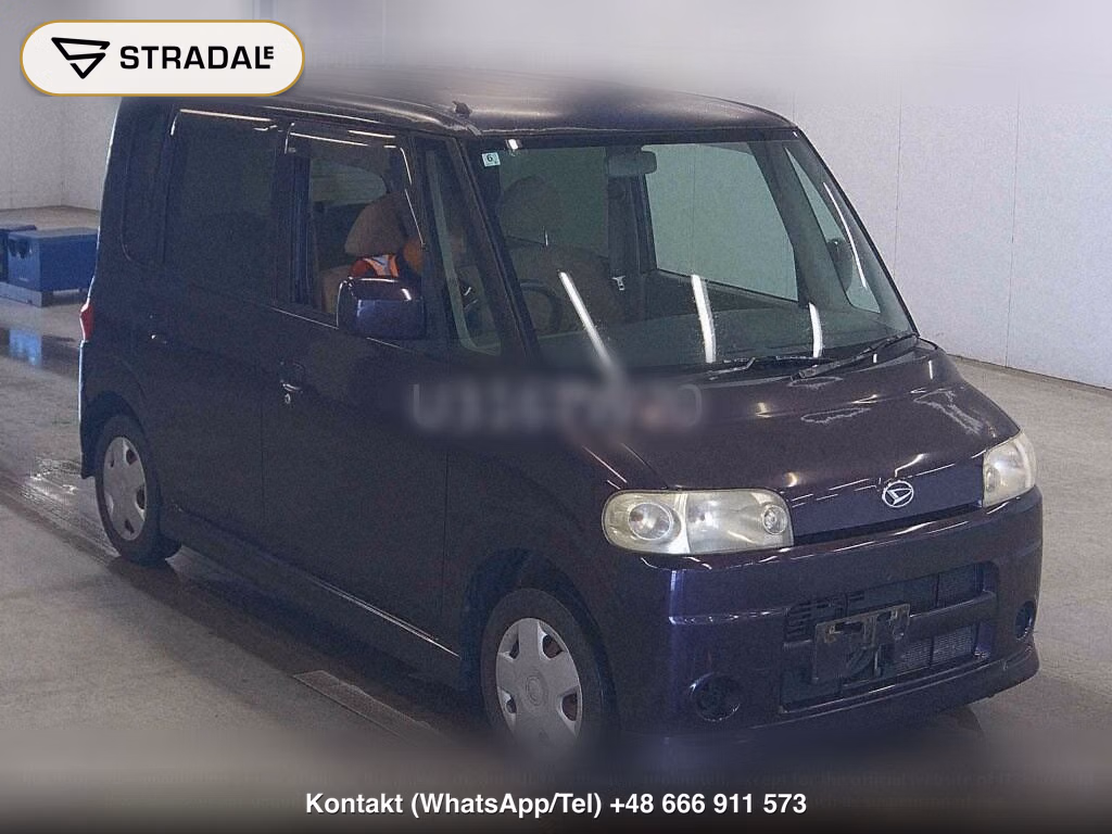 DAIHATSU TANTO, miniaturka 2