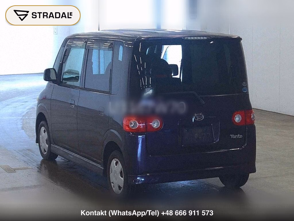 DAIHATSU TANTO, miniaturka 3