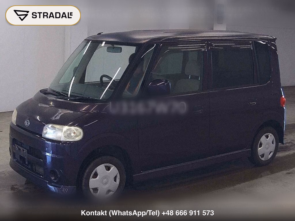 DAIHATSU TANTO, miniaturka 5