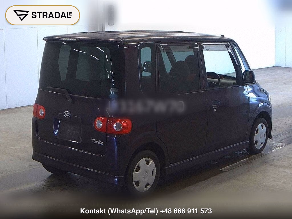 DAIHATSU TANTO, miniaturka 6