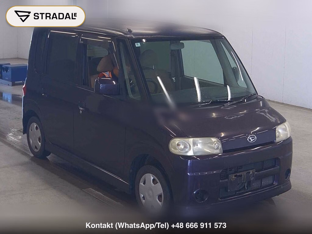 DAIHATSU TANTO 2004, aukcja z Japonii, zdjęcie 1