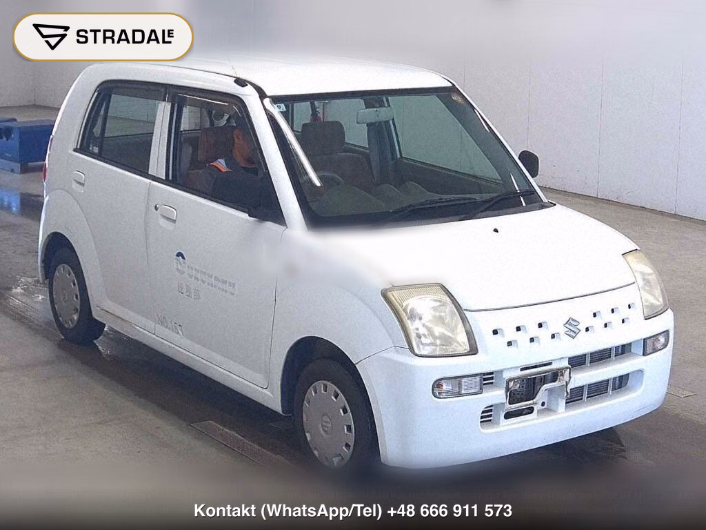 SUZUKI ALTO 5D, miniaturka 2