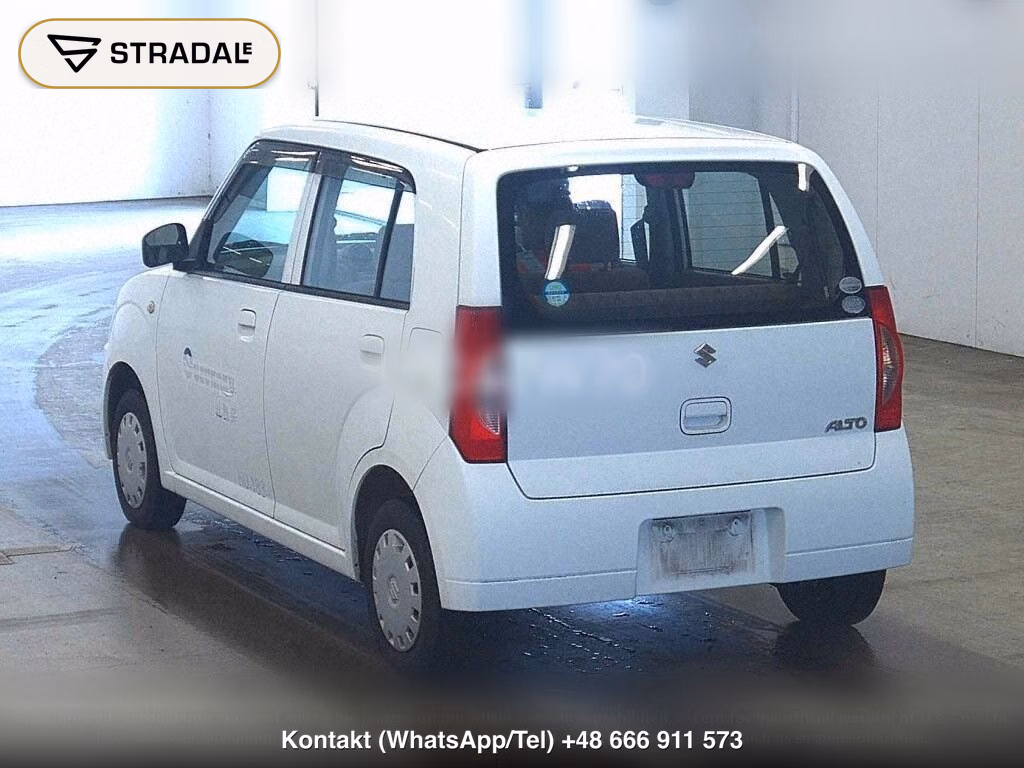 SUZUKI ALTO 5D, miniaturka 3