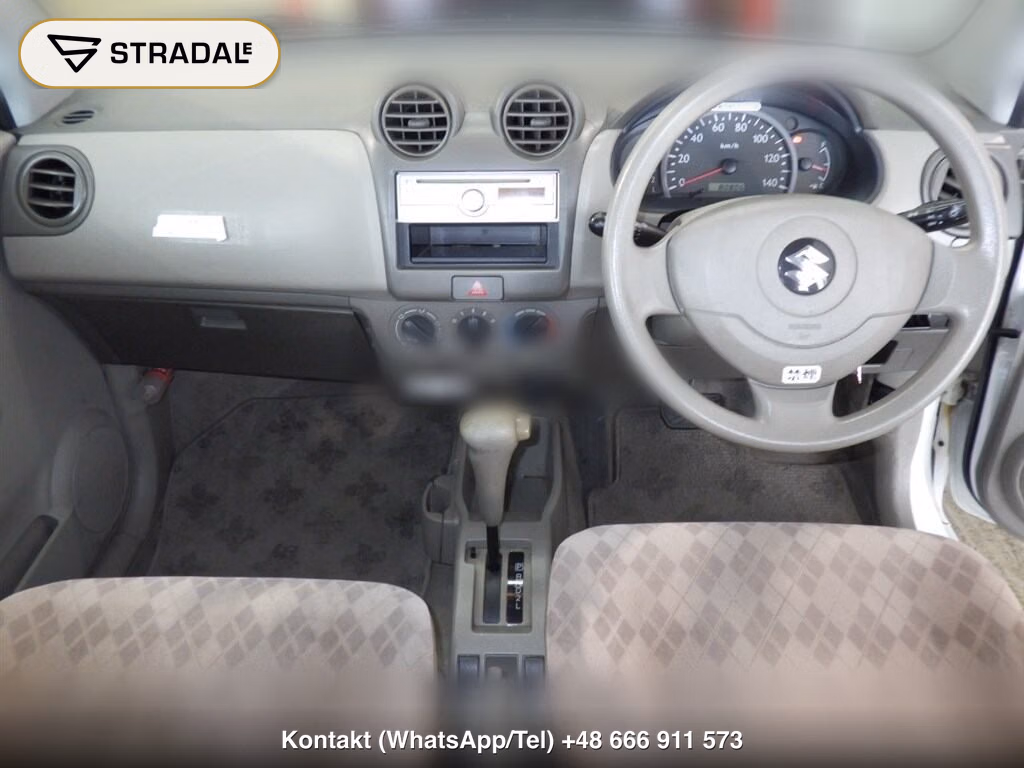 SUZUKI ALTO 5D, miniaturka 4